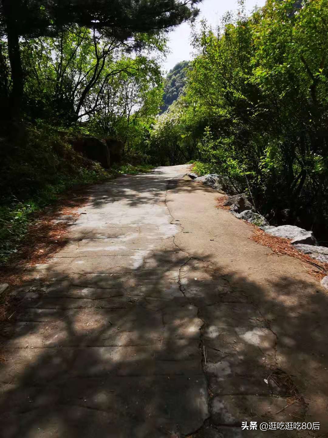 景美人少性价比高的旅游地,西安玉山蓝河游玩路线攻略