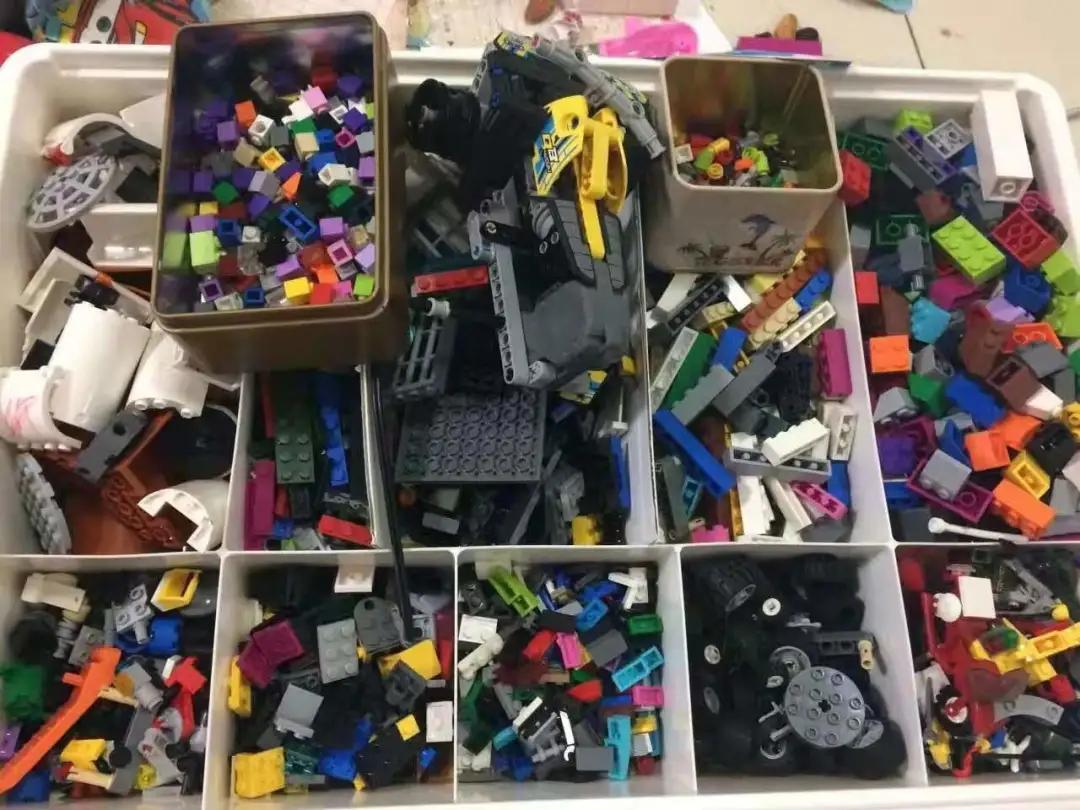 乐高有什么坑,乐高为什么让人越玩越上瘾