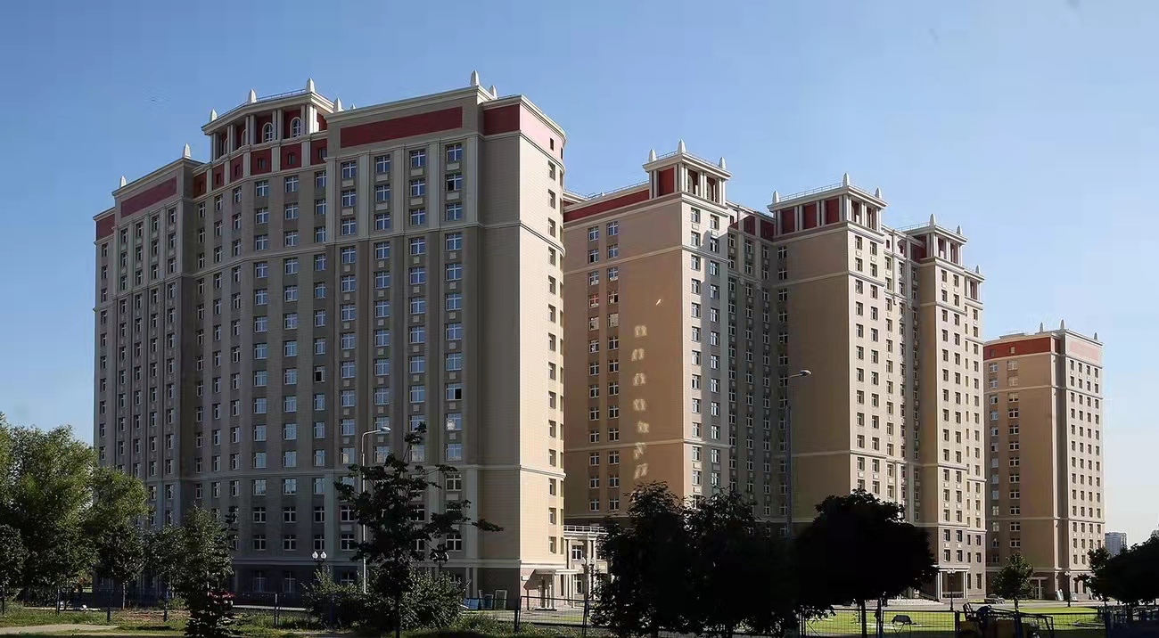 莫斯科国立师范大学宿舍,莫斯科国立医科大学宿舍