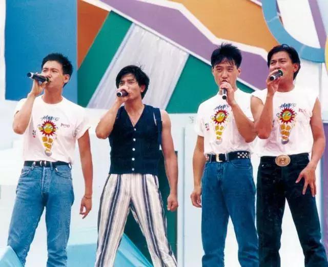 香港天王消亡史,香港天王巨星事业之谜