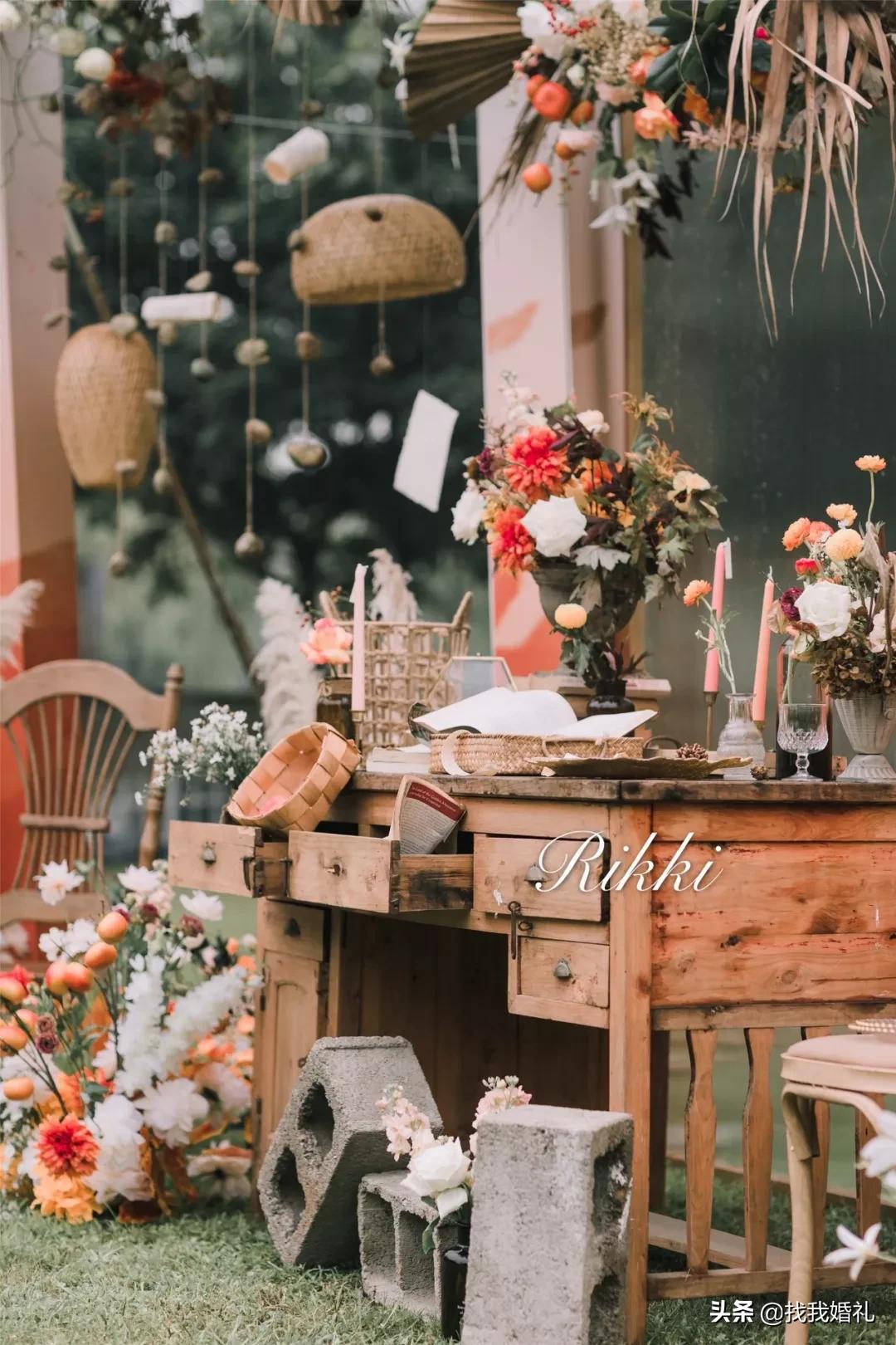 婚礼纯中式案例,婚礼案例大全集