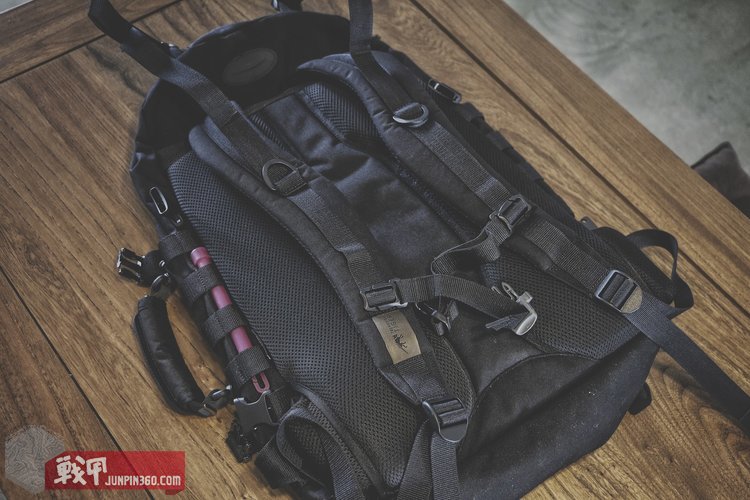 开始行动－塔虎37L任务背包使用简评