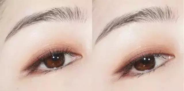 丹凤眼单眼皮内双怎么画眼妆,单眼皮内双肿眼泡眼妆清冷妆