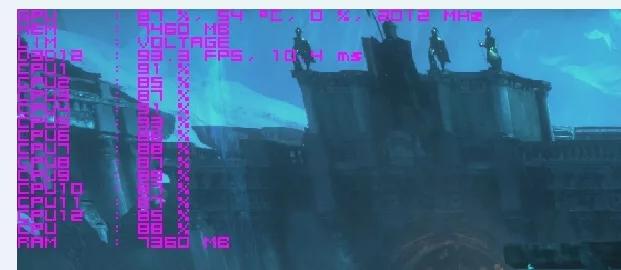 玩游戏是什么决定了游戏的帧数,各游戏的帧数标准