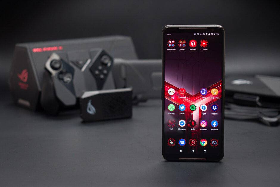 ROG又放新福利，购机即送5W心悦值，四舍五入等于手机白给？