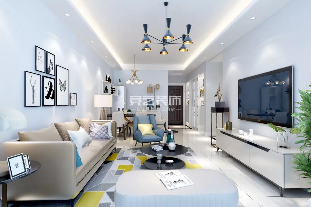 紫金府真实效果图,紫金府户型效果图