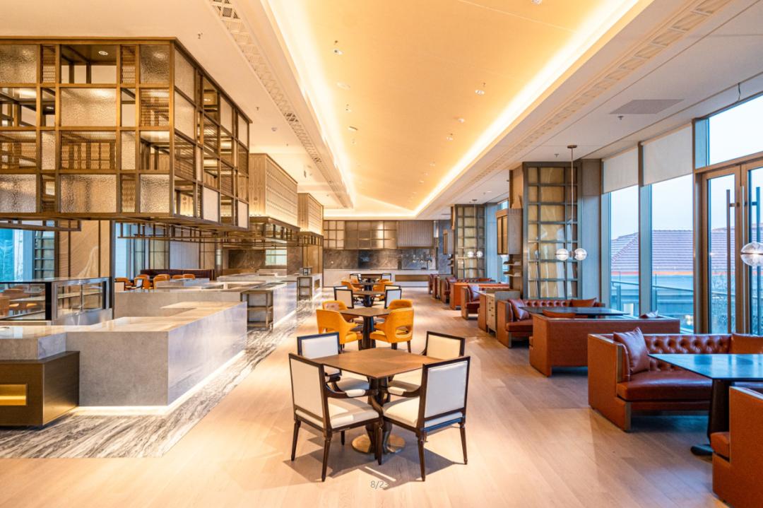 青岛崂山君澜度假酒店圣诞节,崂山君澜度假酒店附近的沙滩