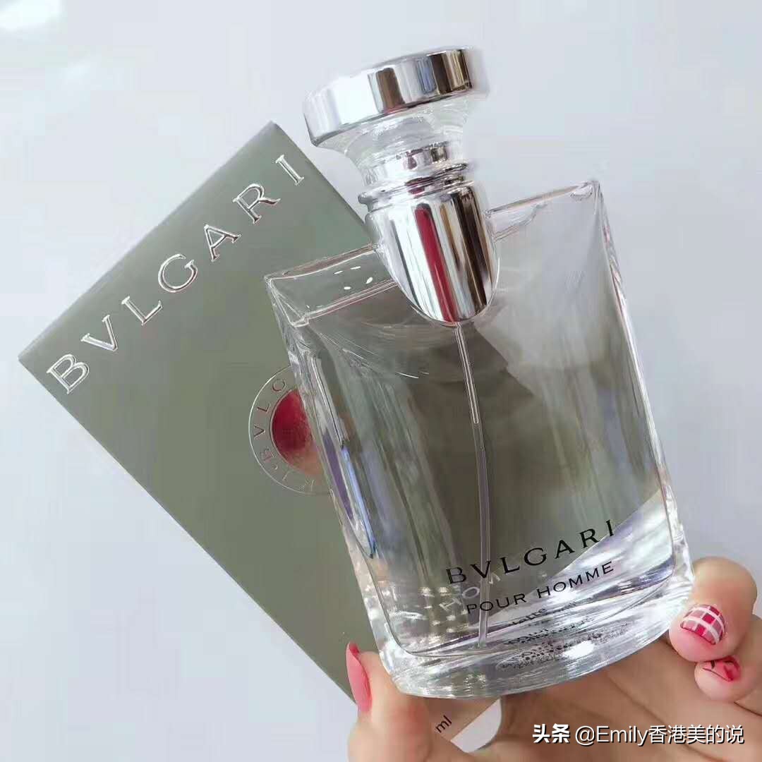 推荐男士的十款香水,送给男朋友的男士香水推荐