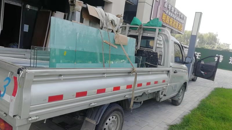 福田祥菱物流之星空调,福田祥菱双排物流之星