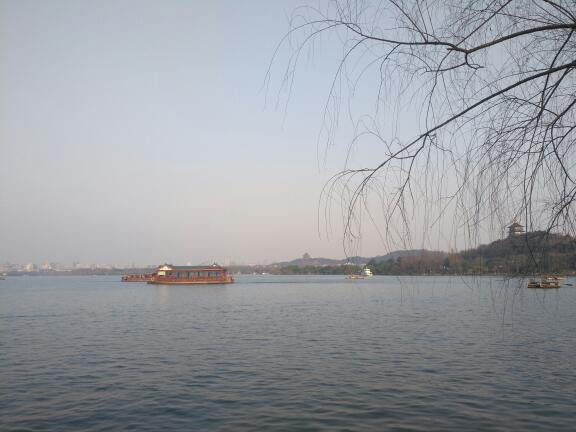 帮主去杭州,帮主离开的第一天