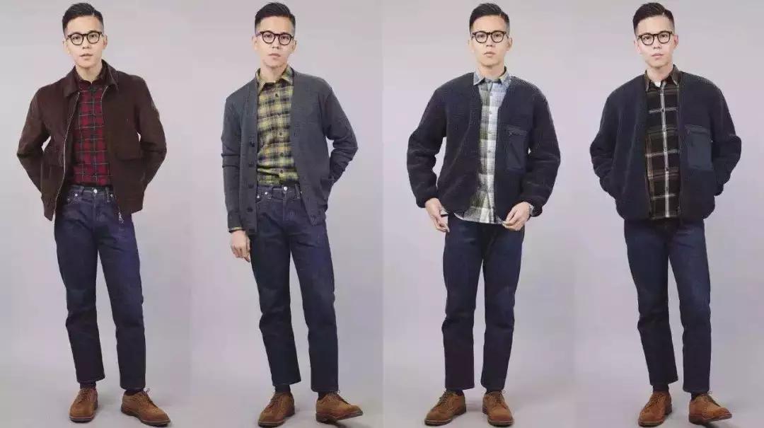 男士匡威1970搭配什么裤子,男士哪些裤子搭配马丁靴