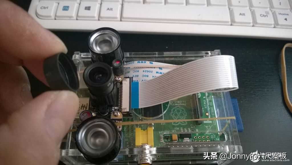 树莓派解析度,玩好树莓派有什么用