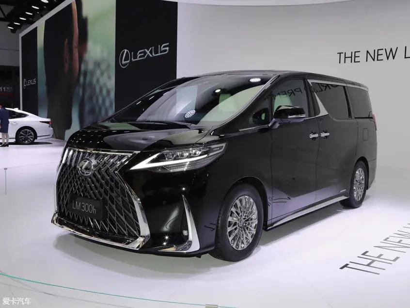 116.6万起，地表最豪华MPV，雷克萨斯LM正式上市