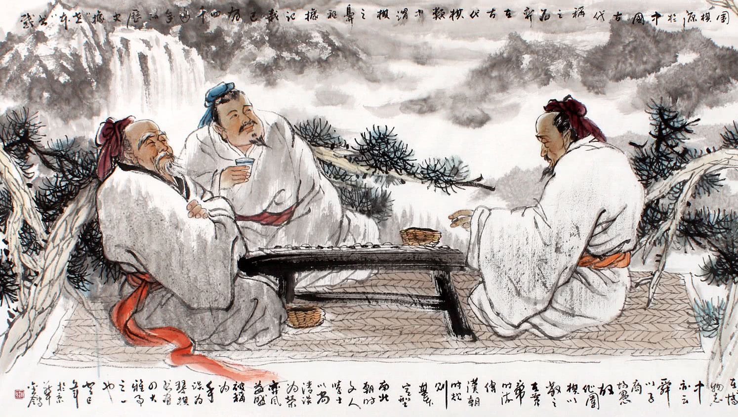 俗话说：“水不打不浑”，其实上一句更经典，蕴含人际交往大智慧