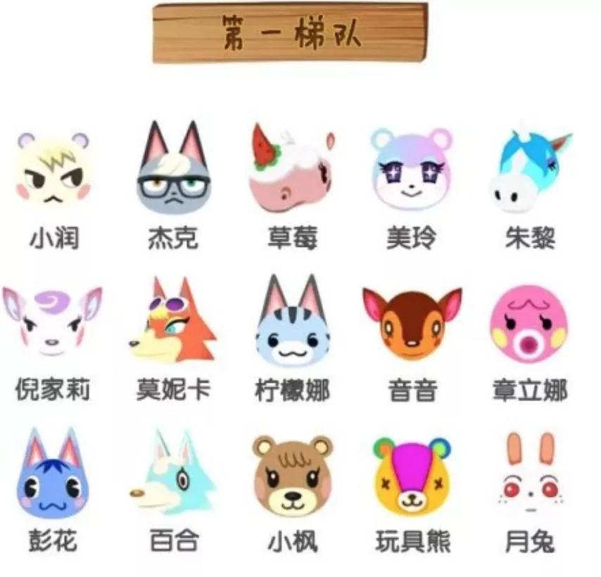 动物森友会怎么正常生活,动物森友会有哪些小动物会吵架