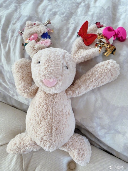 汪峰剪头发章子怡高甜瞬间,汪峰头发卡子