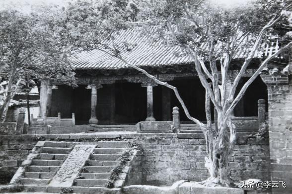 徐霞客在嵩明宗镜寺,徐霞客游记文化村落