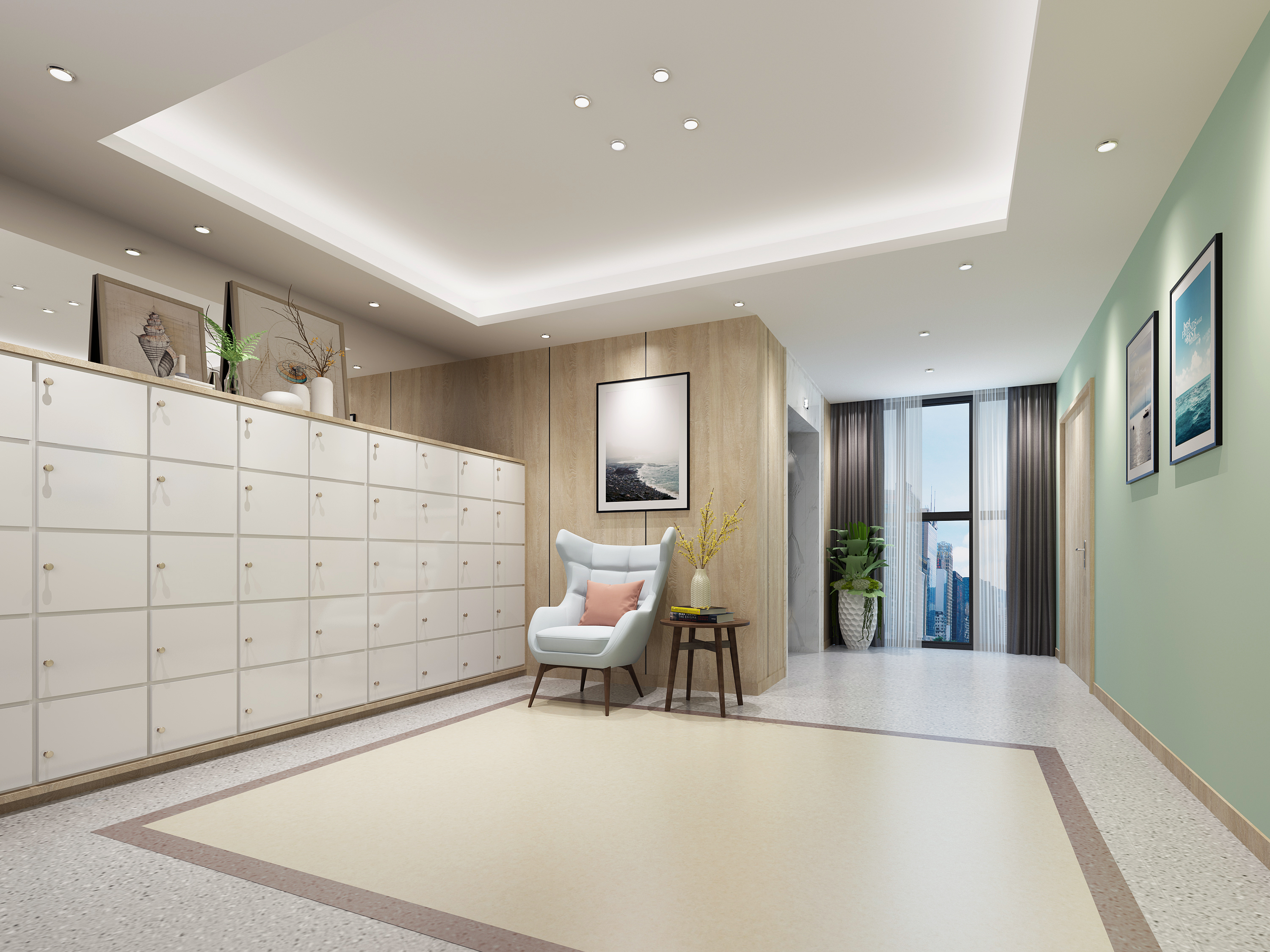 月子会所设计哪家强,月子中心设计推荐