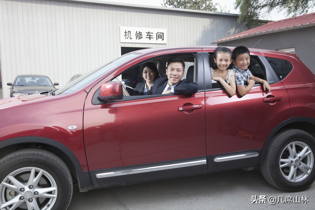 爱车必备的好帮手,爱车不分贵贱按时保养很重要