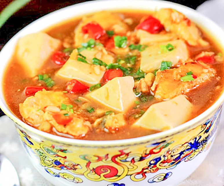 鳕鱼炖豆腐怎么做好吃没有腥味,鳕鱼炖豆腐最正宗的做法