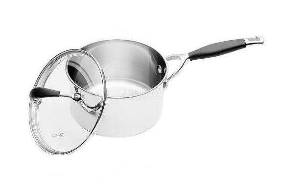 熏黑的不锈钢锅怎么擦亮,生活小常识锅底烧黑怎么洗干净