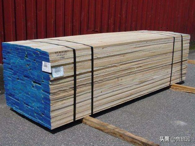 北美木材规格有哪些,等级划分的颜色代表什么