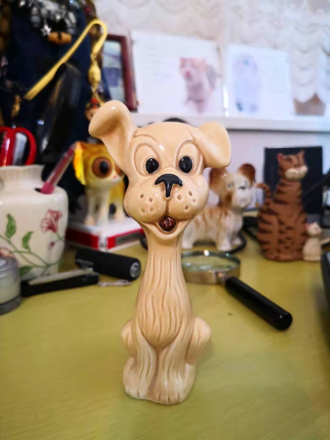 在新西兰，喜欢收藏，喜欢收藏背后的故事