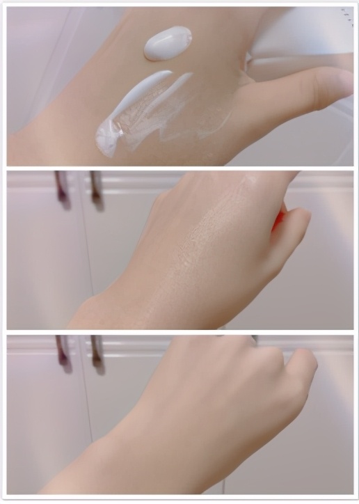 三草两木光感养护粉底液升级版,三草两木玉无瑕柔靓隔离乳