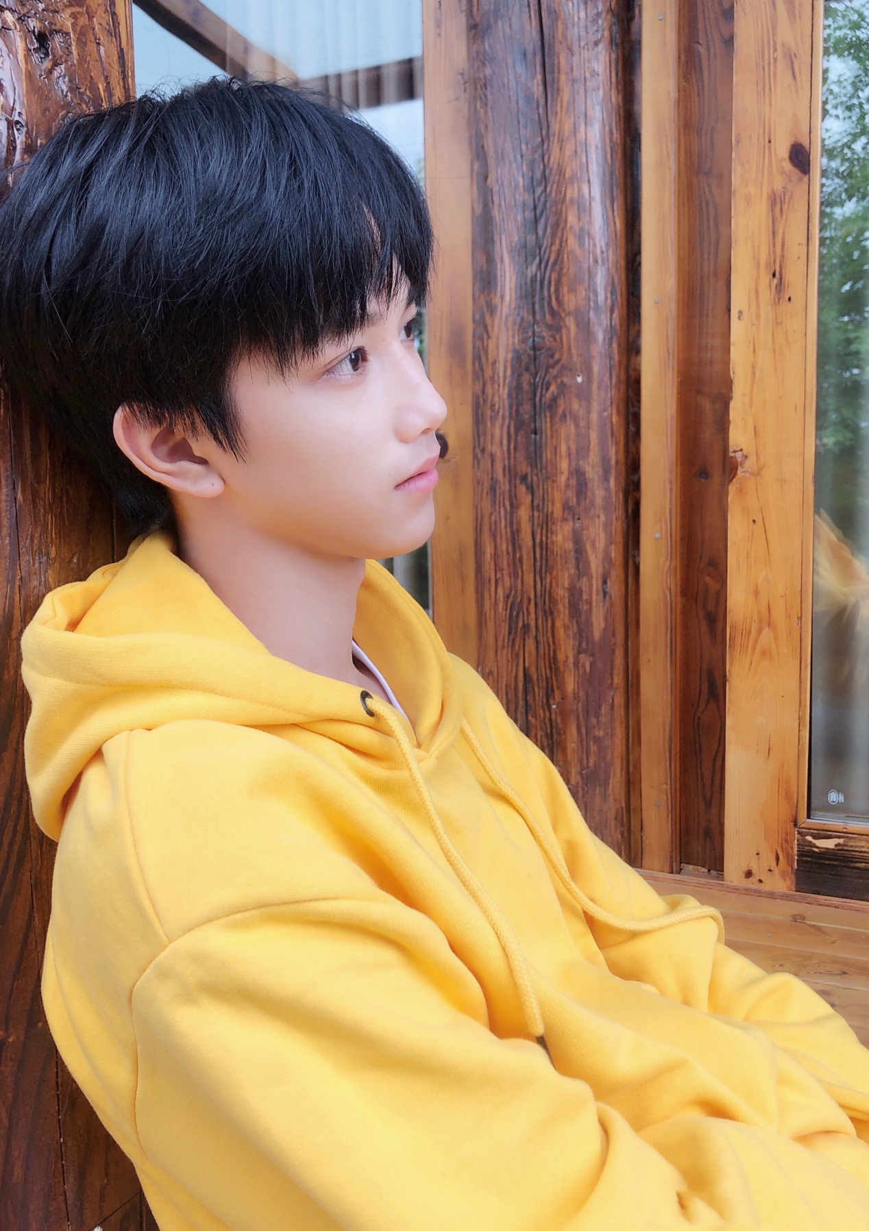 敖子逸帅气暖心,敖子逸活力满分的夏天