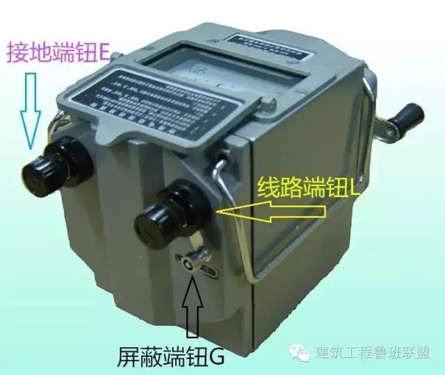接地摇表使用方法,摇表的使用范围