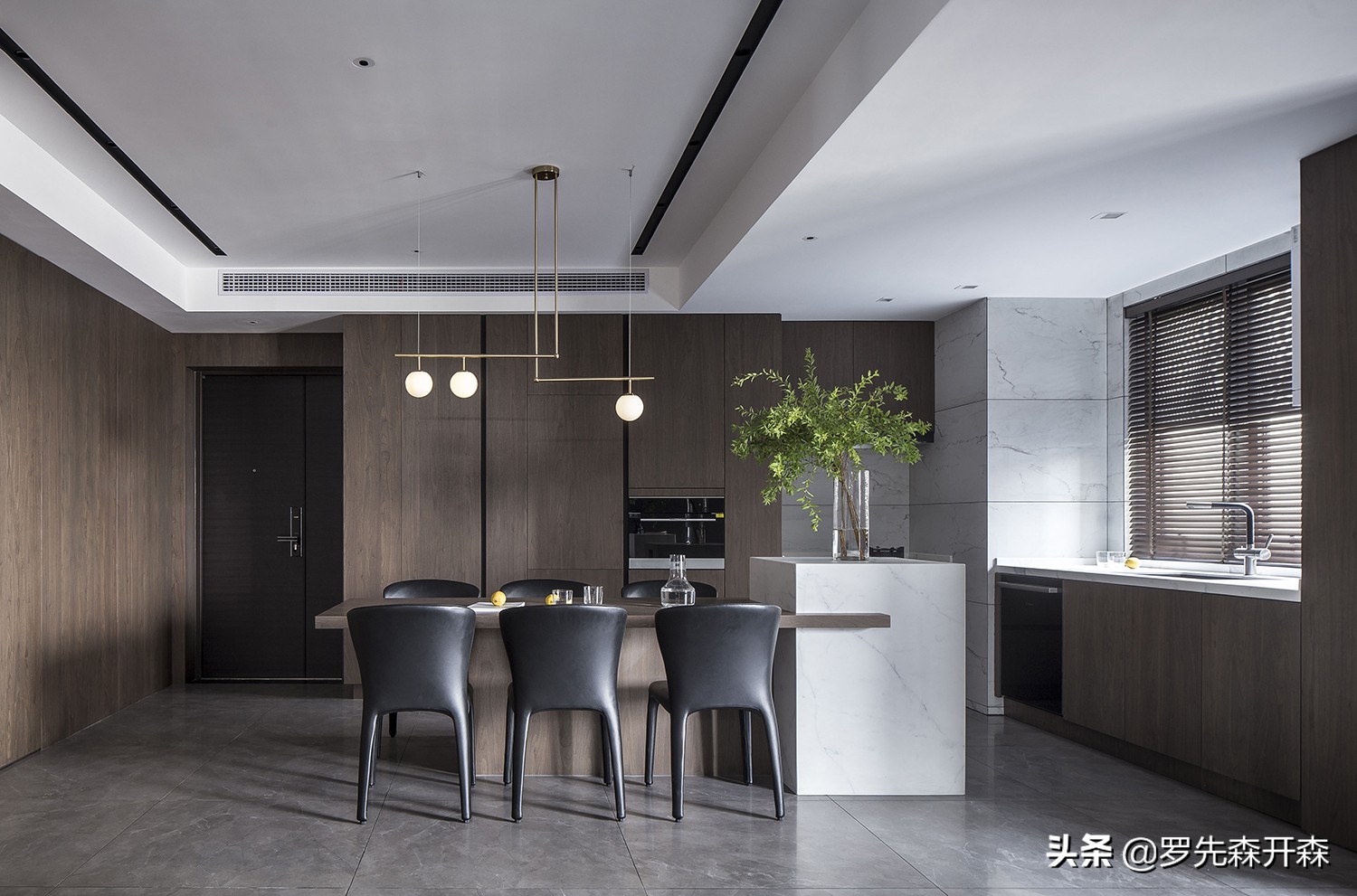 无锡实景中式风格装修设计,江阴黄山华都装修