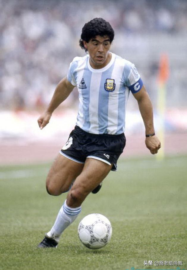 球王之殇,马拉多纳职业之路