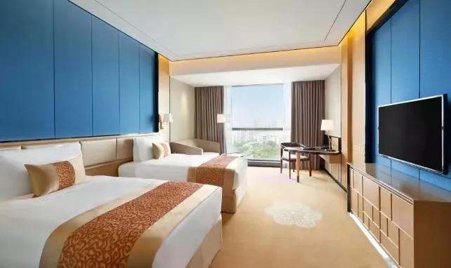 佛山公开赛官方指定酒店——南海华美达酒店，携手跨步五年