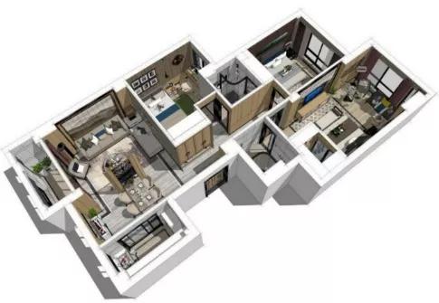 室内设计师的十个必备技巧,室内设计师必备十大设计方法