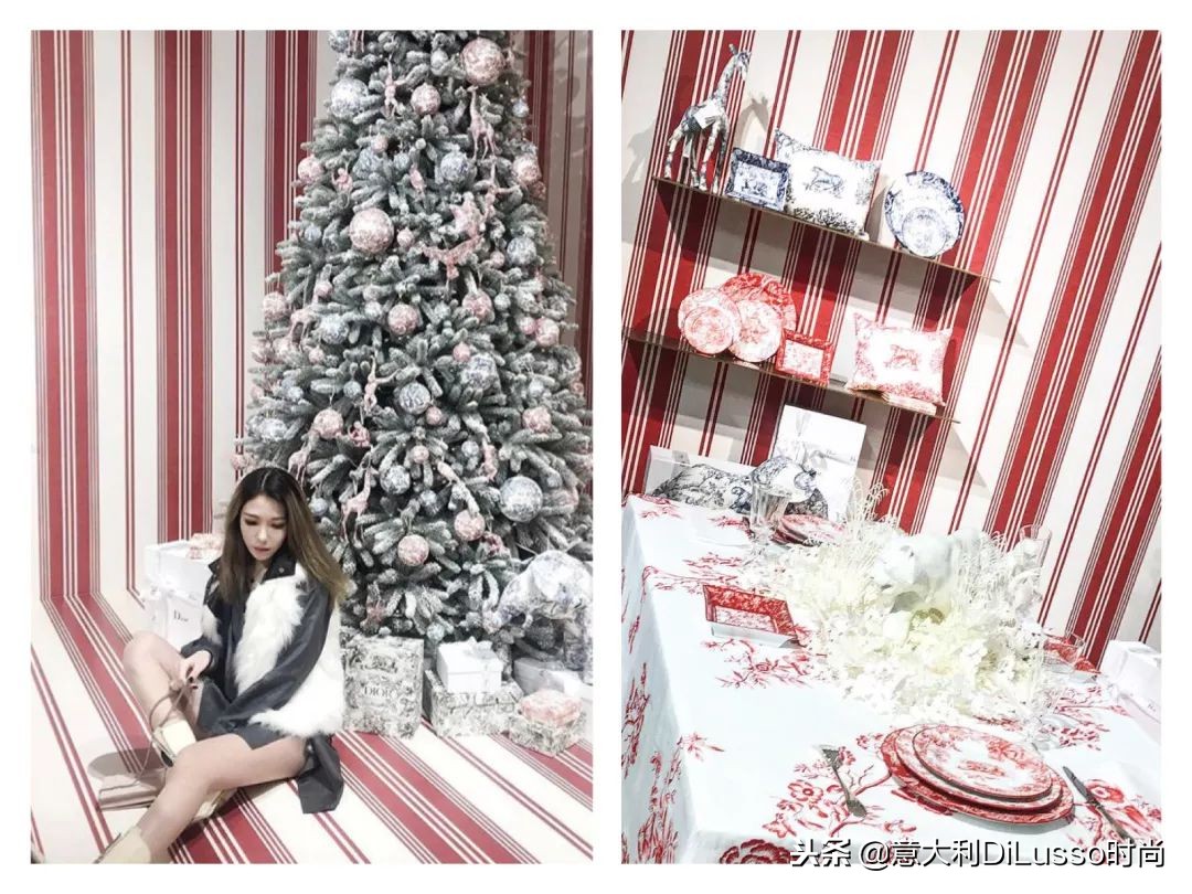 dior快闪店服装,dior女装快闪店