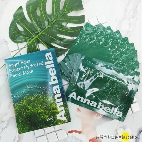 安娜贝拉海藻面膜有酒精吗,柔嫩亮滑海藻面膜的正确使用方法