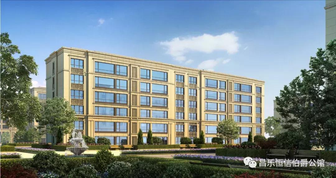 恒信伯爵公馆别墅,恒信伯爵公馆顶楼复式