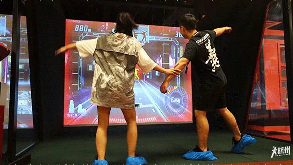 hado体验馆杭州,杭州hado体育中心