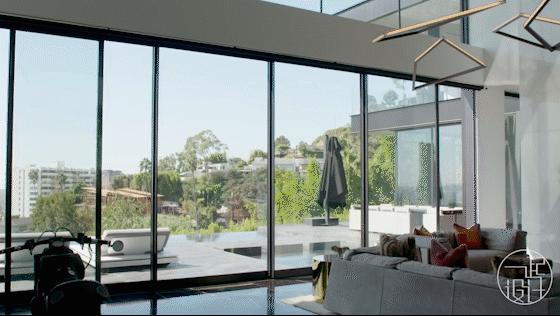 上千亿的顶级豪华别墅,最豪华的高科技别墅