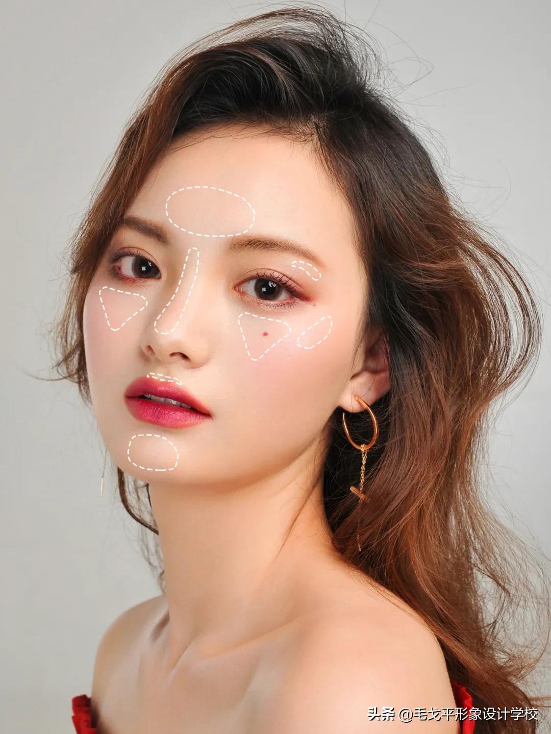 化妆师底妆教程干净高级,化妆师干货分享开场话术