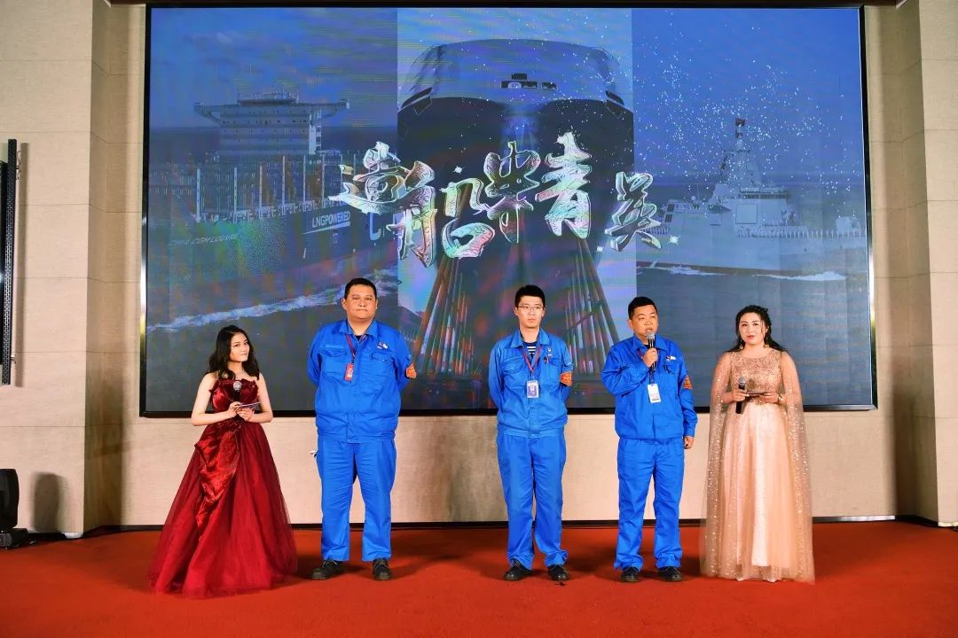 156年！中国第一军工船厂的生日又红又专