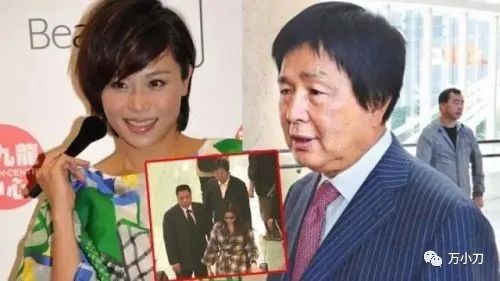 港圈男星情史,港圈视后的情史