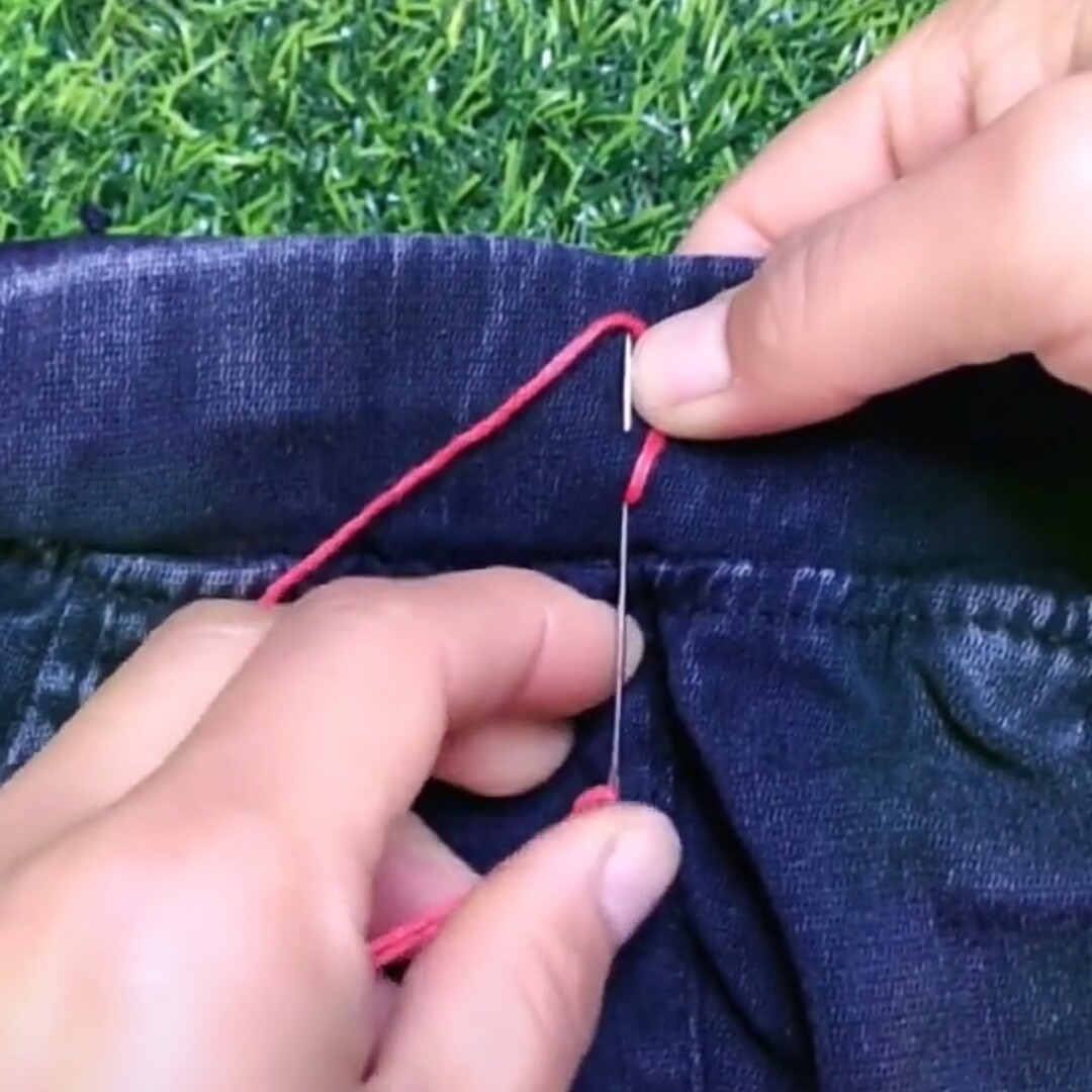 裤子松紧带松了有什么妙招,裤子松紧带总是跑怎么办