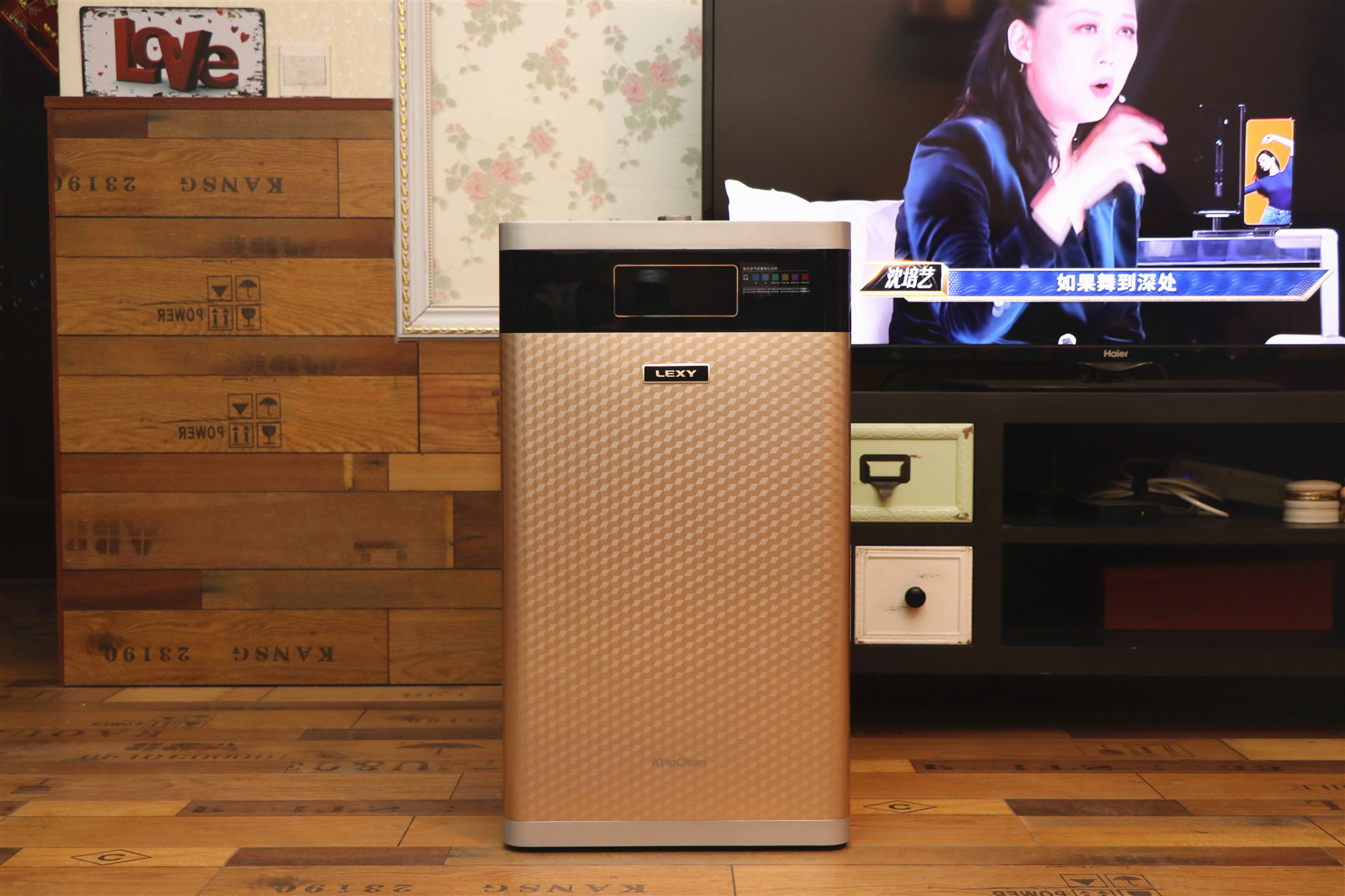 莱克的k9空气净化器好么,莱克魔净k9除雾霾效果好吗