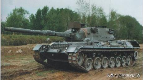 德国主战坦克的故事,一战德国坦克进化史