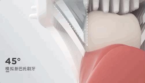 清洁牙齿的神器可以美白牙齿,怎么刷牙1秒钟就可以让牙齿变白