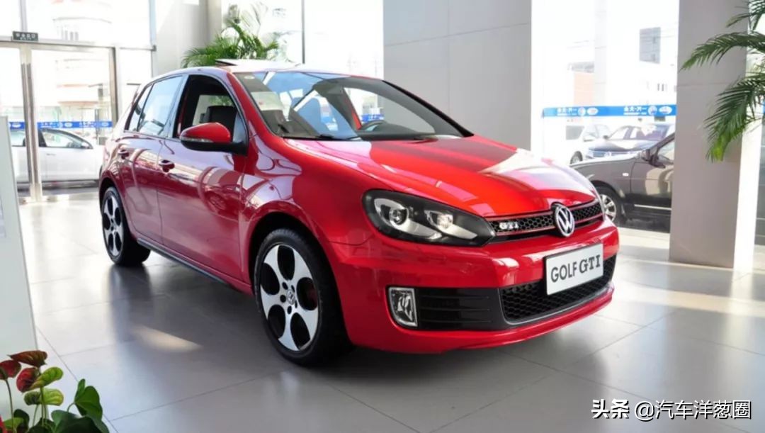 高尔夫6gti零百加速一阶,12年高尔夫gti零百加速