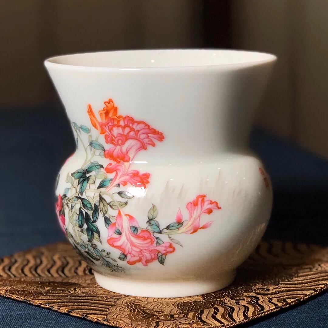 艺林匠心，假如宋代有粉彩