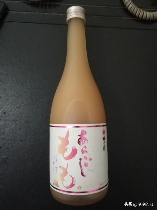 2种学费酒，千万别上当了，全是酒精加香精：梅乃宿和缇欧佩佩