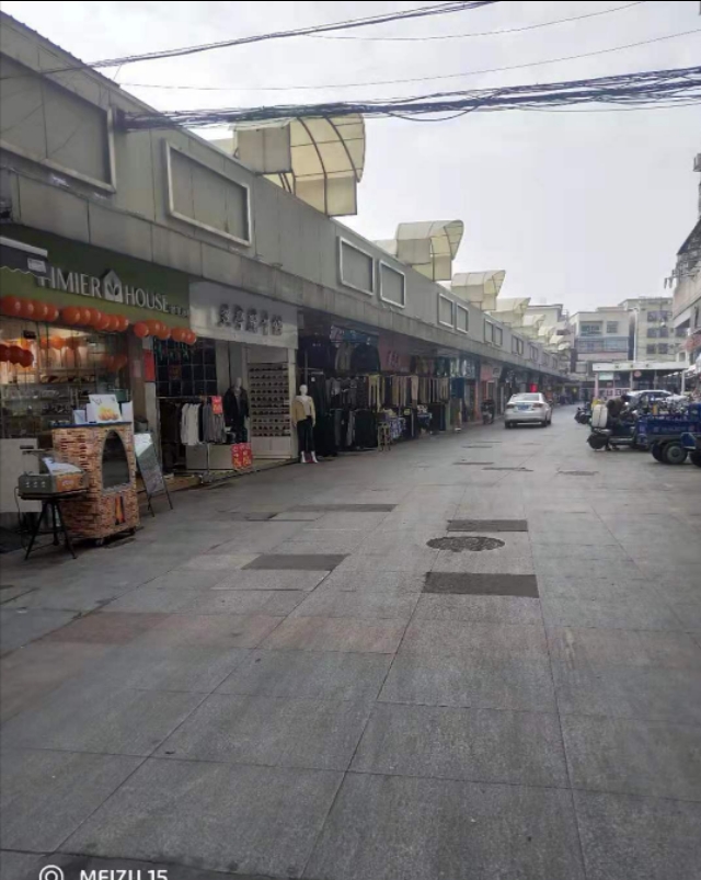 番禺步行街曾经最繁华的地方,番禺市桥曾经的繁华背后